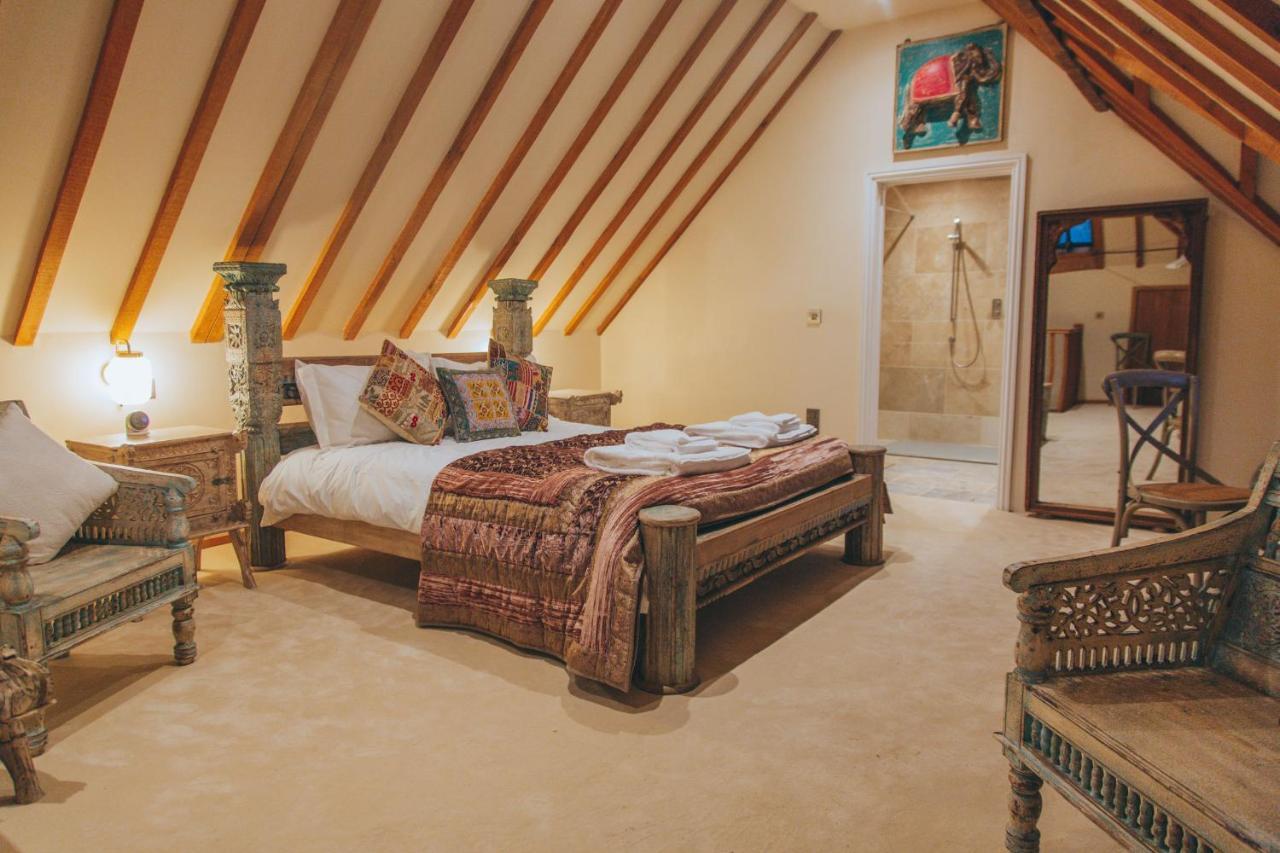 Trading Boundaries Hotel Uckfield Room photo