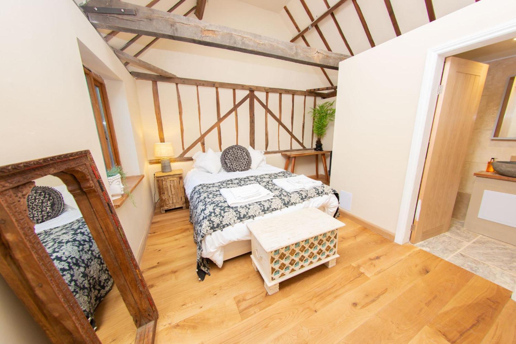Trading Boundaries Hotel Uckfield Room photo