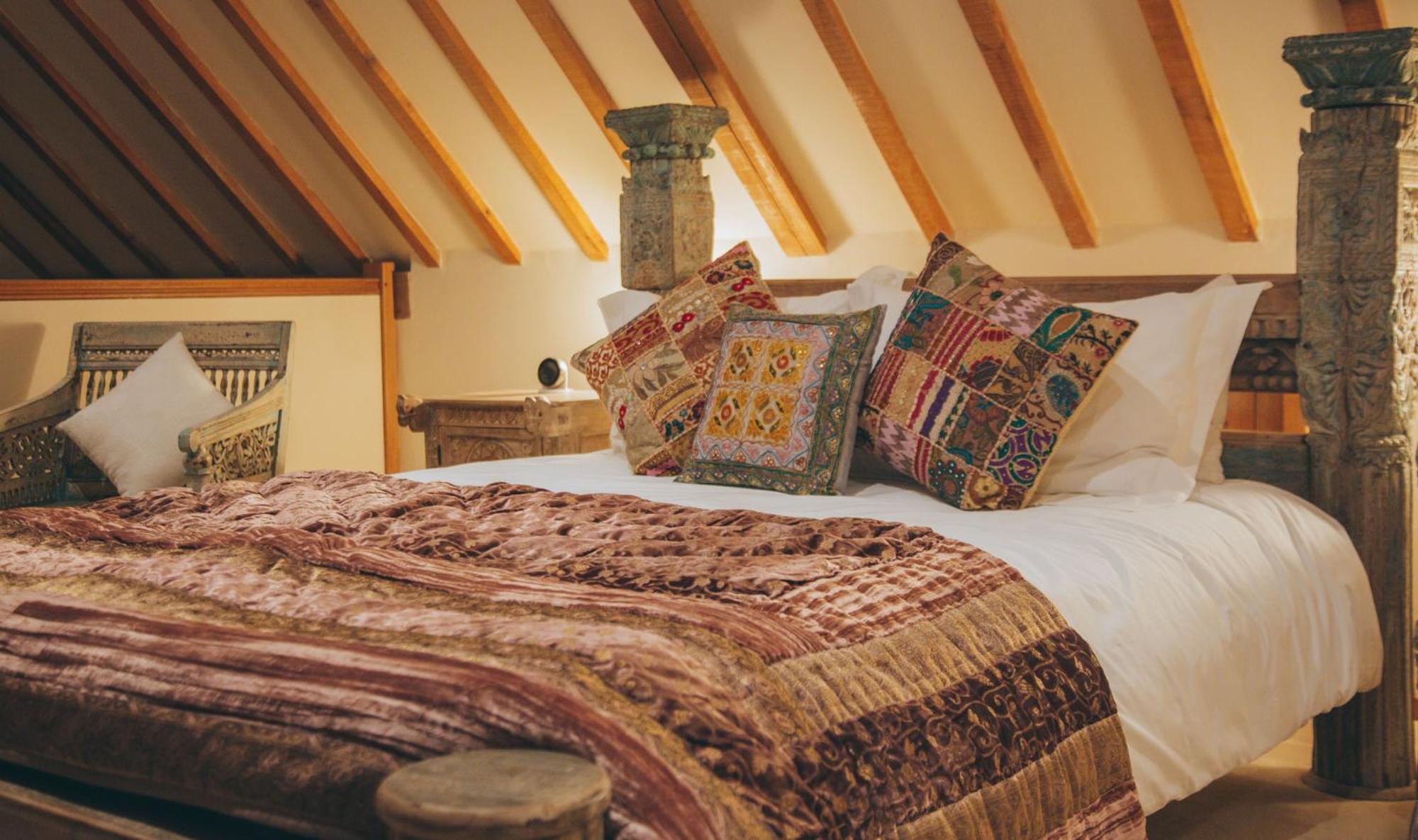 Trading Boundaries Hotel Uckfield Room photo